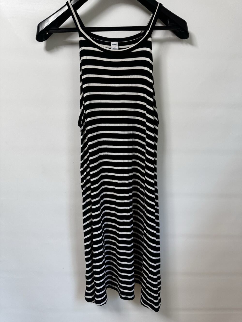 Old Navy Women’s Striped Maxi Dress Size S